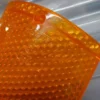 4218511 Left Orange Lens Blinker Indicator Clear Freccia Fanalino Fiat 128 View Front
