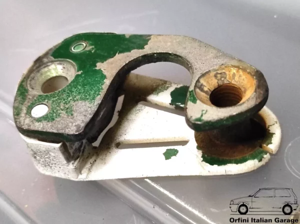 4222578 Front Right Door Lock Fiat 126 127 128 131 132 238 Autobianchi A112 Niva View Front