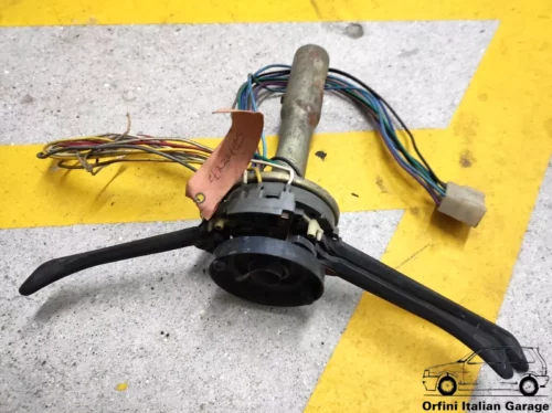 4224115 4203738 Devioluci Column Steering Switch Stalk Fiat 124 Special View Right