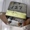 4224467 0190601010 Alternator Regulator Fiat Alfa Romeo Autobianchi Porsche VW View Rear