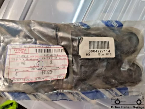 4227114 Rear Suspension Shock Absorber Bush Fiat Ritmo 127 128 Autobianchi A112 View Front