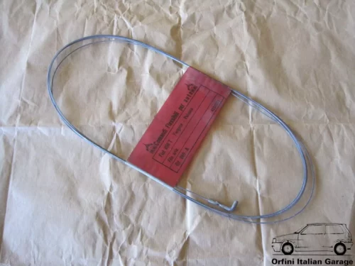 4230311 Carburettor Choke Cable Fiat 850T View Front