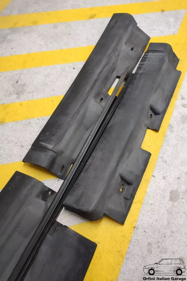 4240156 4240164 4240180 4240172 Side Skirts Saab 9-3 View Left