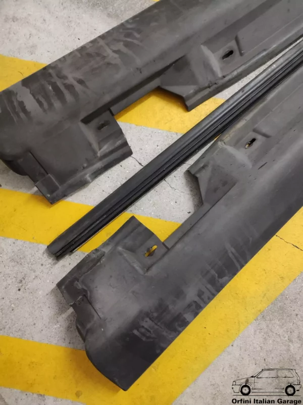 4240156 4240164 4240180 4240172 Side Skirts Saab 9-3 View Upper