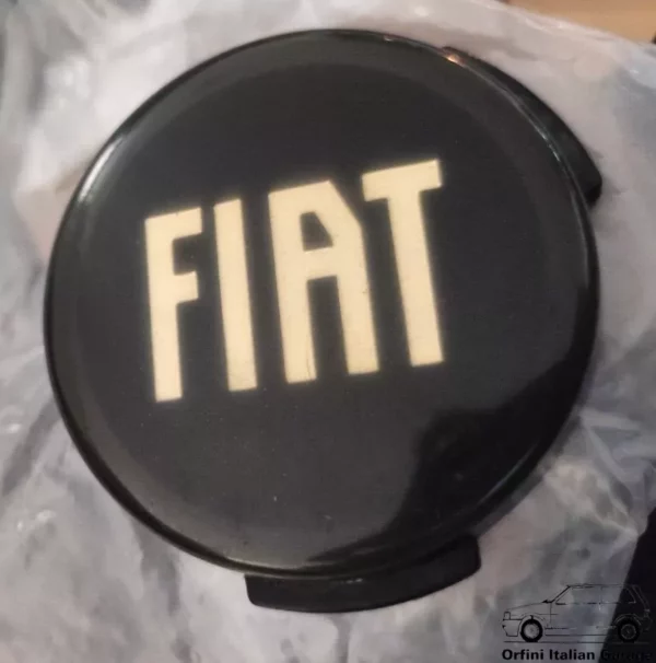 4246764 Steering Wheel Volante Clacson Horn Button Badge Scritta Stemma View Rear