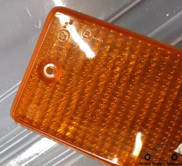 4248999 - Rear Left Indicator Lens Light Fiat 124 STARS View Rear