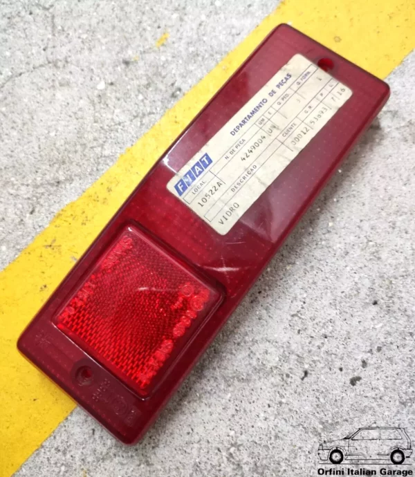 4249004 - Rear Right Lens Light Fiat 124 Altissimo Stars View Left