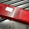 4249005 - Red Rear Left Light Lens Altissimo - Fiat 124 View Rear