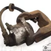 4251033 790330 Front Left Brake Caliper Fiat 127 Autobianchi A112 X1/9 View Rear