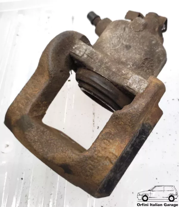 4251034 790331 Front Right Brake Caliper Fiat 127 Autobianchi A112 X1/9 View Front