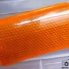 4253280 Right Blinker Indicator Lens Freccia Fanalino Fiat 124 Special T View Rear