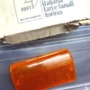 4253280 Right Blinker Indicator Lens Freccia Fanalino Fiat 124 Special T View Right