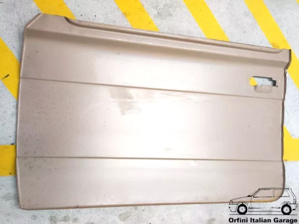 4255532 4289157 Front Right Panel Door Lamierati Fiat 127 Prima Serie View Front