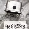 4263598 Relay Fiat 124 127 128 X1/9 850 SIPEA WEPOO View Rear