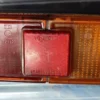 4268967 4268971 4268975 4268979 Rear Right Light Fanalino Posteriore Fiat 128 View Rear