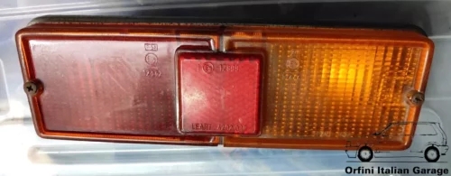 4268967 4268971 4268975 4268979 Rear Right Light Fanalino Posteriore Fiat 128 View Rear
