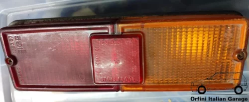 4268967 Rear Right Light Fanalino Posteriore Fiat 128 View Rear
