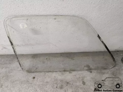 4276001 7610424 - Side Rear Left Window - Fiat 126 View Front