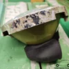 4276588 SIEM 8110 Front Headlight Light Faro Fiat 132 131 128 Sport Coupe View Front