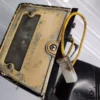 4285508 4285509 4312125 Fiat 124 Spider Bertone X1/9 Rear License Light View Rear