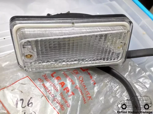 4291185 4291193 4291201 - Front Left Light Fiat 126 View Right