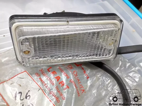 4291185 4291193 4291201 - Front Left Light Fiat 126 View Right