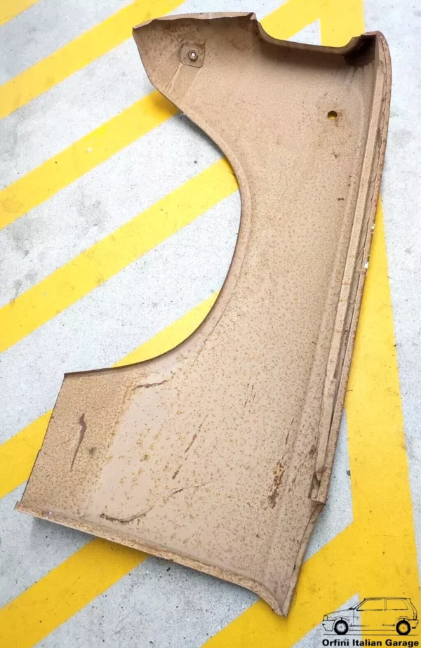 4292311 - Front Right Panel Fender Parafango - Fiat 124 Special View Rear