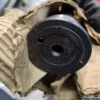 4294284 Camshaft Engine Fiat 124 125 132 Lancia Beta 1.6 1.8 View Right