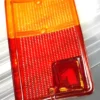 4295079 4295081 4295083 Rear Right Lens Light Fiat 126 View Front
