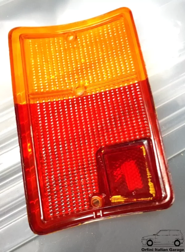 4295079 4295081 4295083 Rear Right Lens Light Fiat 126 View Front