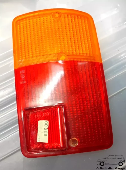 4295079 4295081 4295083 Rear Right Lens Light Fiat 126 View Rear