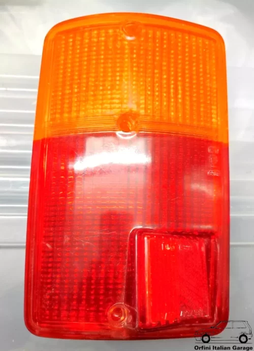 4295080 4295082 4295084 Rear Left Lens Light Fiat 126 View Front