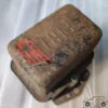 4296100 Alternator Regulator Voltage Fiat 124 125 126 131 850 Lancia Beta View Left