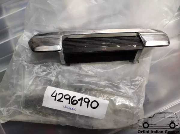 4296190 Rear Right Door Handle Fiat 124 View Front