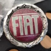 4296209 Front Badge Scritta Stemma 72mm Fiat 124 Sport Coupe View Rear