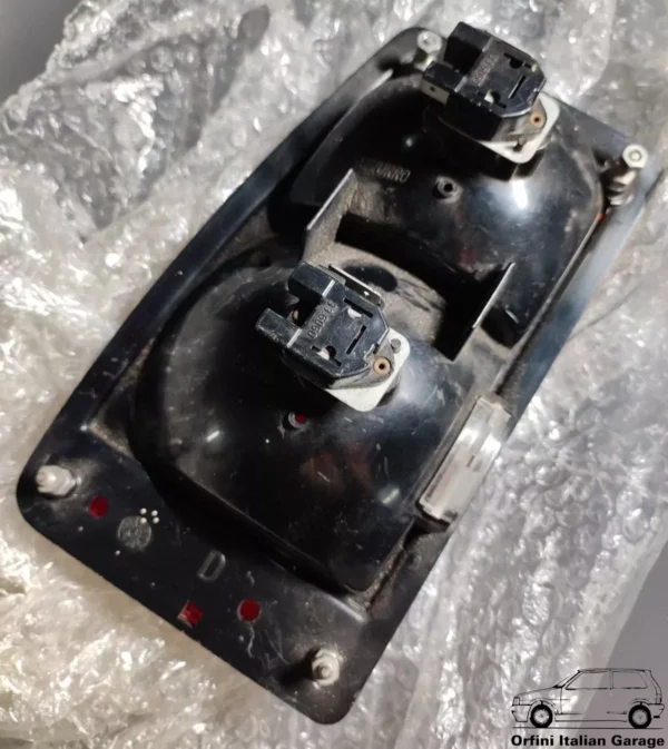 4302933 4302941 Rear Right Light Fiat 128 Coupe View Front