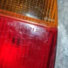 4302933 4302941 Rear Right Light Fiat 128 Coupe View Rear