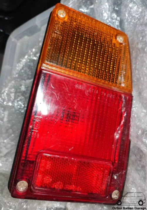 4302933 4302941 Rear Right Light Fiat 128 Coupe View Right