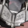 4303495 Intake Manifold - Fiat 124 1200 View Front