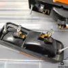 4304117 4304111 Left Blinker Indicator - Fiat 125 132 View Rear