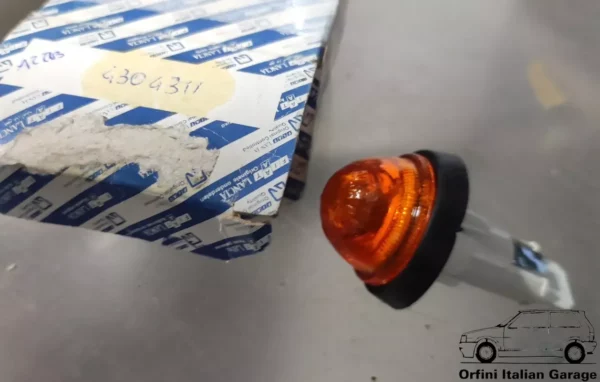 4304311 Side Indicator Freccia Fiat 128 128 Panda View Rear