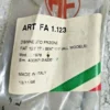 4305713 4235527 - Clutch Cable - Fiat 127 / Seat 127 View Front