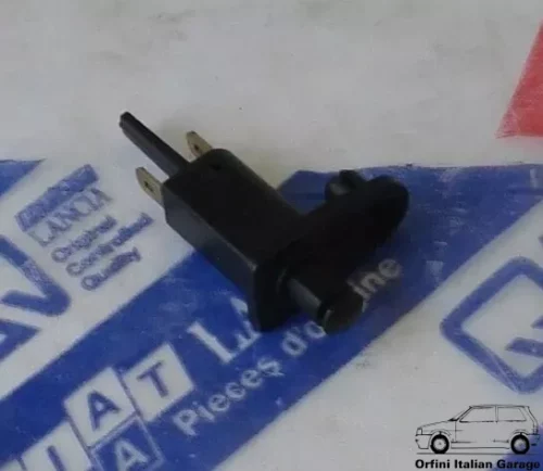82428571 - Interior Light Door Switch Fiat Uno MK1 Turbo IE, Multipla, Strada View Front