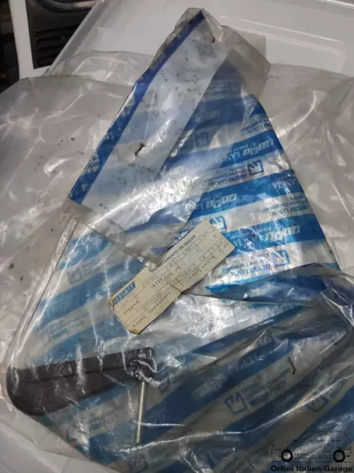 4310505 Window Glass Deflector Fiat 127 MK2 MK3 View Front
