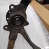 4311795 4307439 Steering Knucle Left Montante Suspensione Fiat 127 A112 View Rear