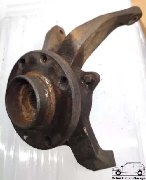 4311795 4307439 Steering Knucle Left Montante Suspensione Fiat 127 A112 View Right