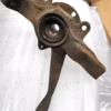 4311796 4307440 Steering Knucle Left Montante Suspensione Fiat 127 A112 View Front