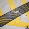 4312110 - Front Grill Griglia Mascherina Fiat 127 MK1 Prima Serie View Front