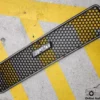 4312110 - Front Grill Griglia Mascherina Fiat 127 MK1 Prima Serie View Rear