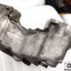 4320498 7540659 7540661 Fiat Lampredi Intake Manifold Ritmo Regata X1/9 1300 Uno View Rear